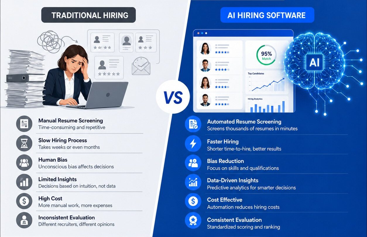 AI hiring software