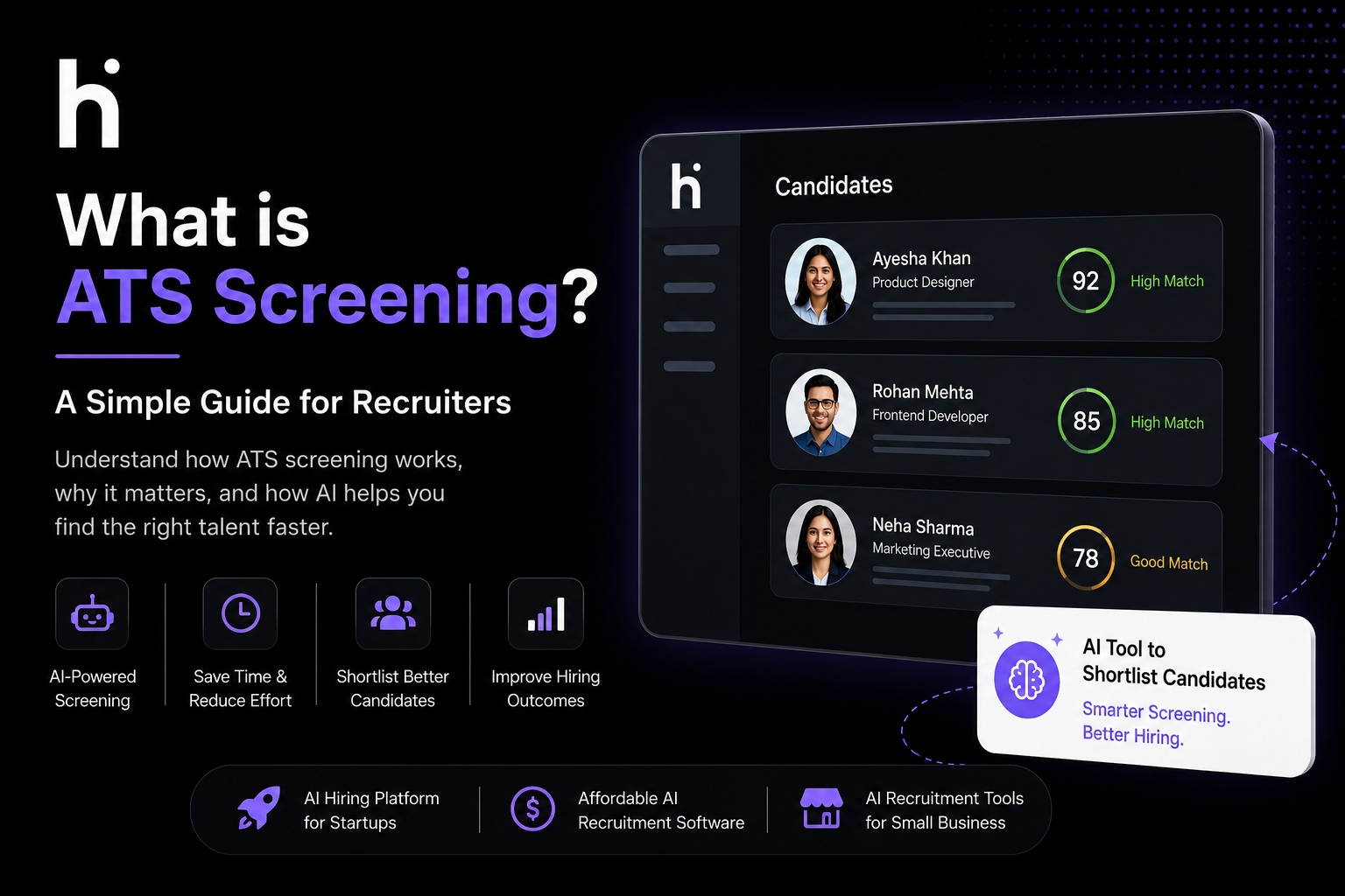 What is ATS Screening? A Simple Guide for Recruiters